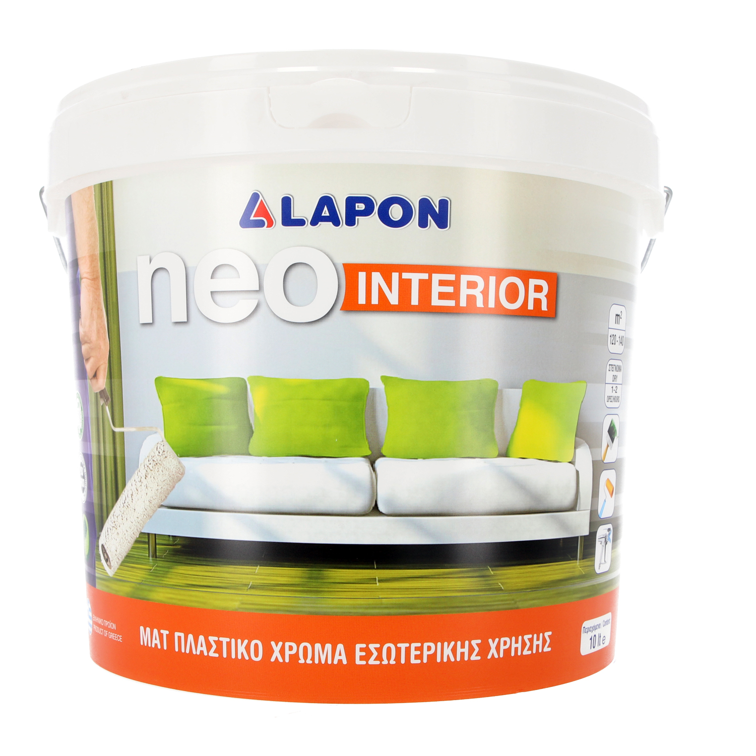 NEO INTERIOR - Χρωματολόγιο